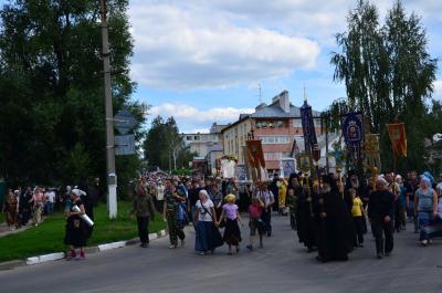 Krestnyj hod prohodit po g Zadonsk12